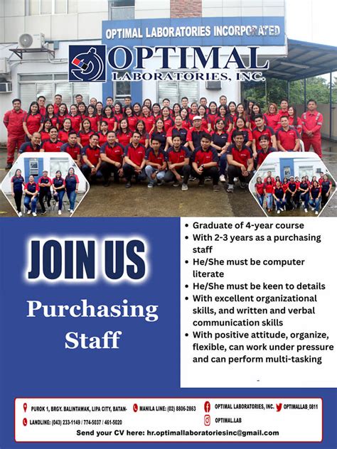 Work, Jobs in Lipa .